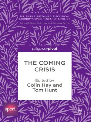 cover image of The Coming Crisis